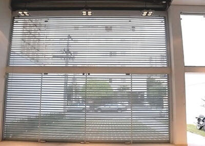 Porta de Enrolar Residencial