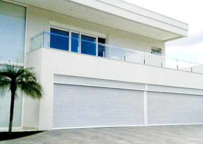 Porta de Enrolar Residencial