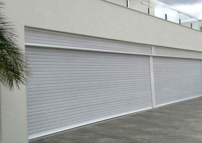 Porta de Enrolar Residencial