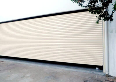 Peças para porta de enrolar