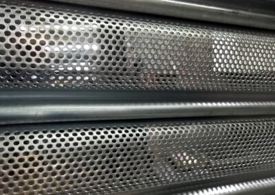 Venda de porta de aço de enrolar