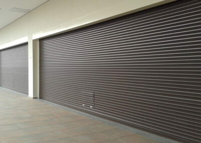 Venda de porta de aço de enrolar