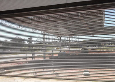 Acessórios para porta de enrolar