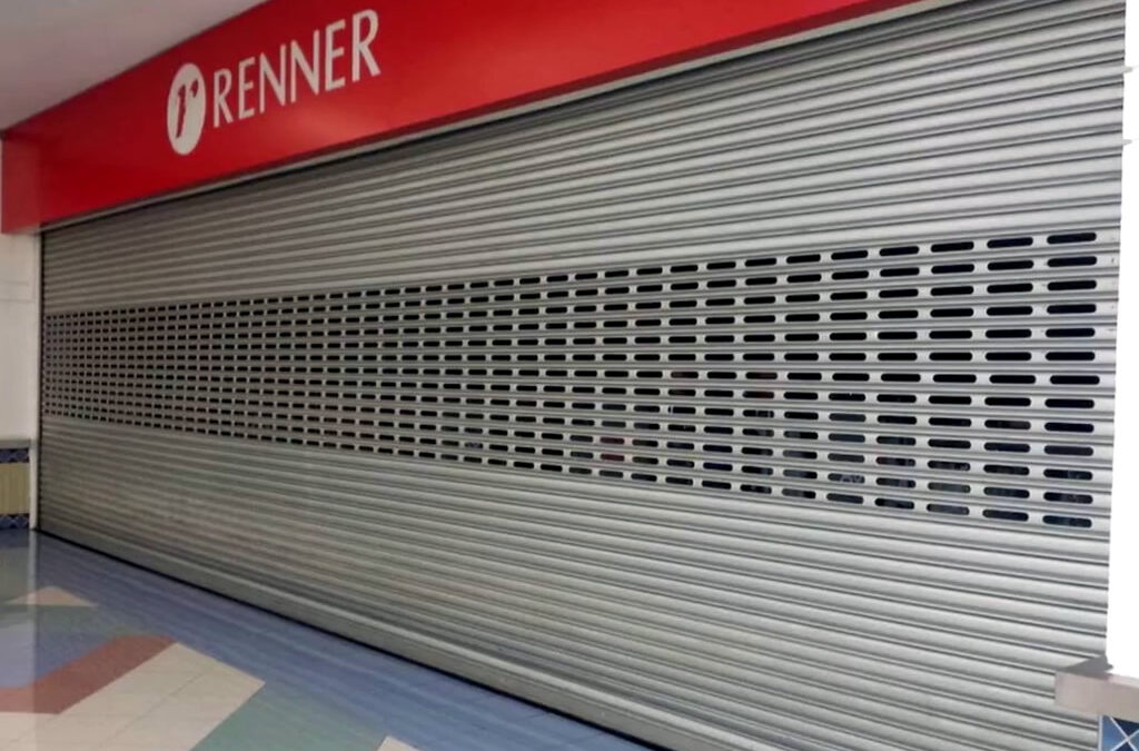 Compre Portas de enrolar automatizadas com fabricante em Quipapá