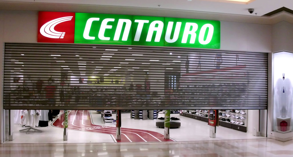 Compre Portas de enrolar automatizadas com fabricante em Jardim do Mulato